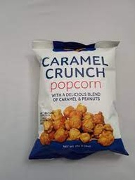 [30054] Carmel Crunch Popcorn 33g