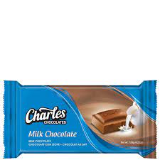 [82012] Charles Chocolate 108g