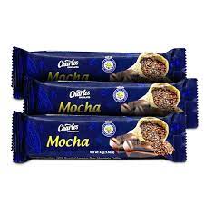 [5566] Charles Mocha Chocolate 43g