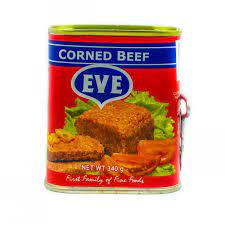 [10144] Eve Corn Beef 340g