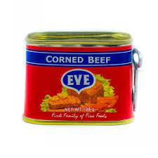 [10120] Eve Corn Beef 198g