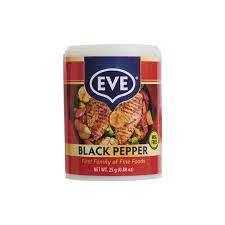 [10902] Eve Black Pepper (25g)