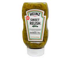 [101452] Heinz Sweet Relish