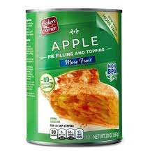 [101221] Bakers Corner Apple  Pie Filling 567g