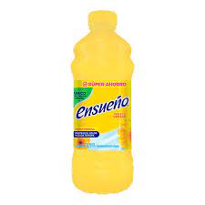 [10604] Ensueno Max Fabric Softner 1.65L