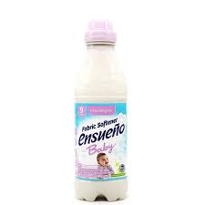 [61188] Ensueno Fabric Softner Baby 450ml