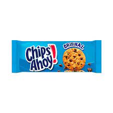 [10614] Chip Ahoy Biscuit Original 40g