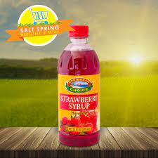 [20144] Caribbean Choice Syrup 475ml