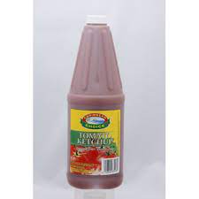 [10752] Caribbean Choice Tomato Ketchup 32oz