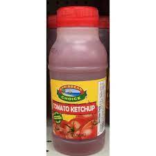 [10758] Caribbean Choice Ketchup 296ml (10oz)