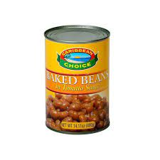 [10743] Caribbean Choice Baked Beans in Tomato sauce 400g