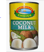 [101072] Caribbean Choice Coconut Milk 400ml