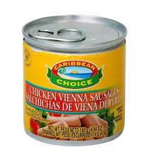 [10422] Caribbean Choice Sausage 140g