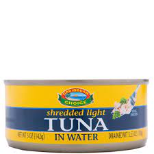 [10826] Caribbean Choice Tuna in Water (100g)