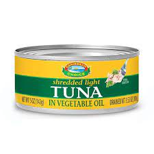 [10827] Carribean Choice Tuna in Vegetable Oil (142g)