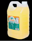 [10408] Simply Natural Coconut Oil 4L