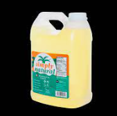 [10801] Simply Natural Coconut Oil (2Litres)