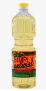 [10793] Simply Natural Coconut Oil (900ml)