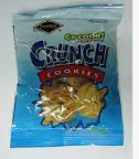 [30012] Excelsior Coconut Crunch Cookies 55g