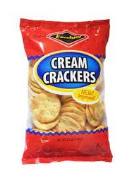 [101015] Excelsior Cream Crackers 113g