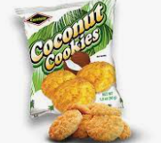 [30019] Excelsior Coconut Cookies 50g