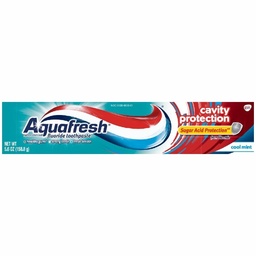 [76302] Aquafresh toothpaste 158.8g