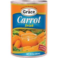 [10443] Grace Carrot Juice 540ml