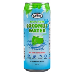 [20237] Grace 100% Pure Coconut Water 310ml