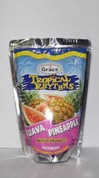 [20272] Grace Tropical Rhythms Pouch 200ml