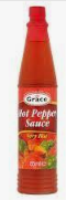 [10753] Grace Hot Pepper Sauce 88.5ml