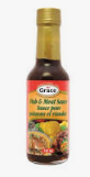 [10267] Grace Fish &Meat Sauce 142ml