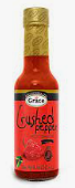 [101294] Grace Crushed Pepper Hot Sauce 142ml