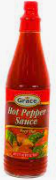 [10108] Grace Hot Pepper Sauce 177ml