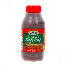 [10694] Grace Tomato Ketchup 317g