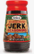 [101306] Grace Jerk Seasoning Hot 112.9g