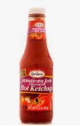 [101178] Grace Jerk Flavored Ketchup 385g