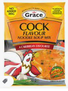 [10423] Grace Chicken Noodle Soup Mix 60g