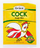 [10005] Grace Cock Soup Mix Spicy