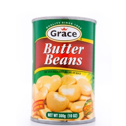 [10118] Grace Butter Bean 300g