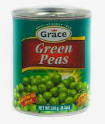 [10247] Grace Green Peas 241g