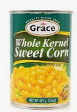 [10246] Grace  Sweet Corn SMALL (248g)