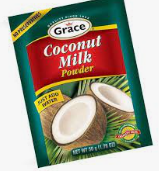 [10006] Grace Coconut Milk Powder 50g