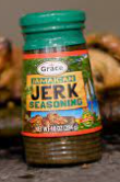[101302] Grace Jerk Seasoning Mild 10oz