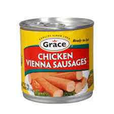 [10090] Grace Vienna Sausage Chicken