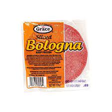 [M61] Grace Slice Chicken Bologna 170g