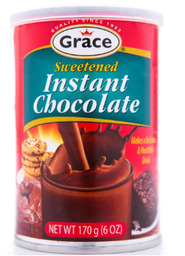[10505] Grace Instant Chocolate 170g
