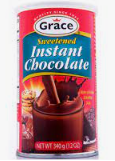 [101446] Grace Sweetened Instant Cocolate