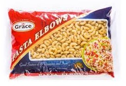 [10125] Grace Macaroni Elbow 400g