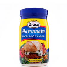 [10814] Grace Mayo Net 473ml (16 fl oz)
