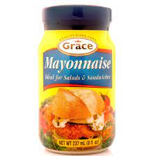 [10331] Grace Mayonnaise 237ml